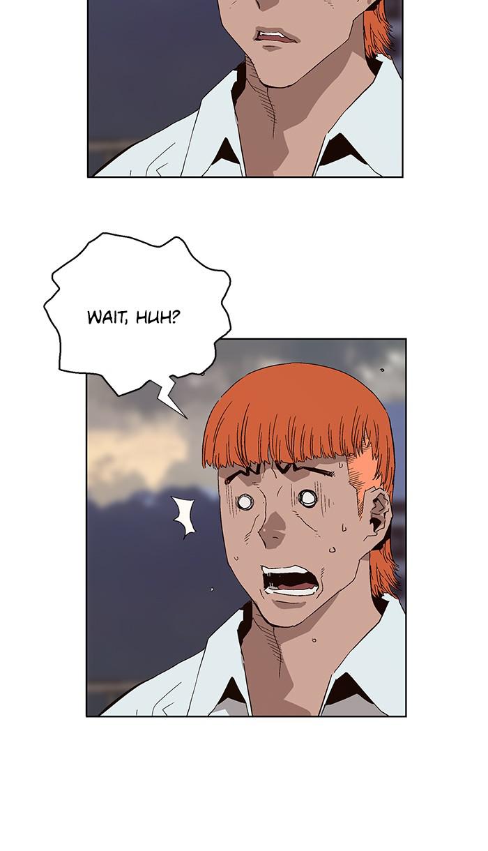 Read Weak Hero ENGLISH Manga Online