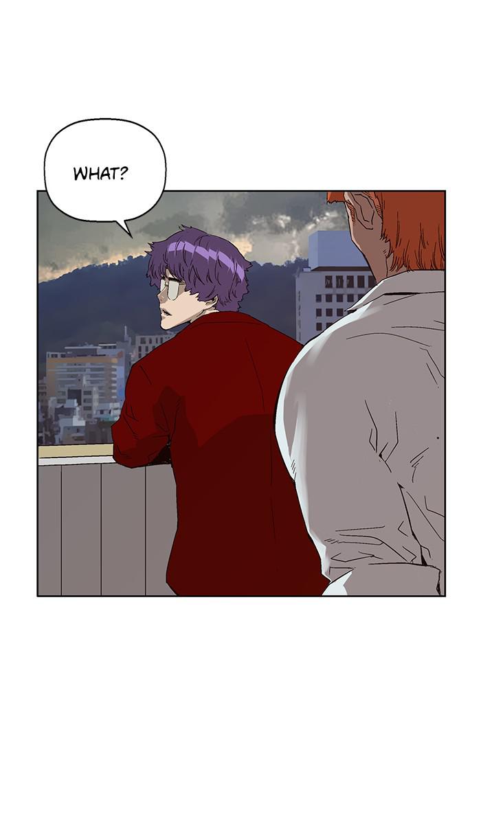 Read Weak Hero ENGLISH Manga Online