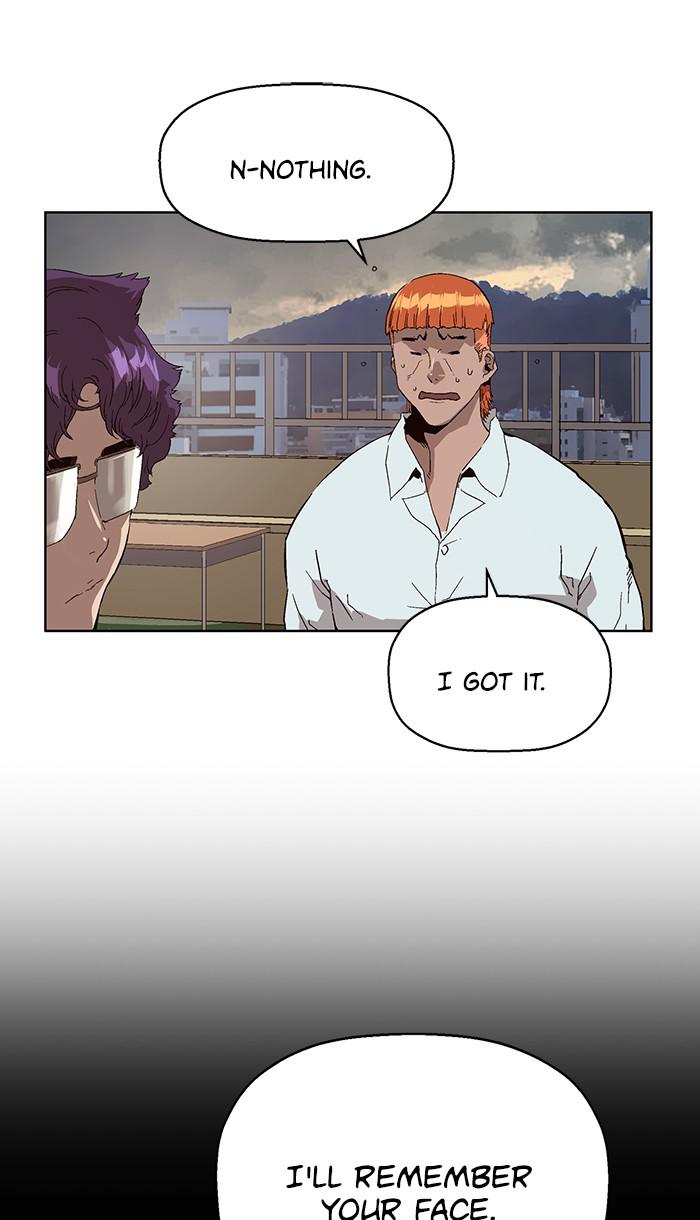 Read Weak Hero ENGLISH Manga Online