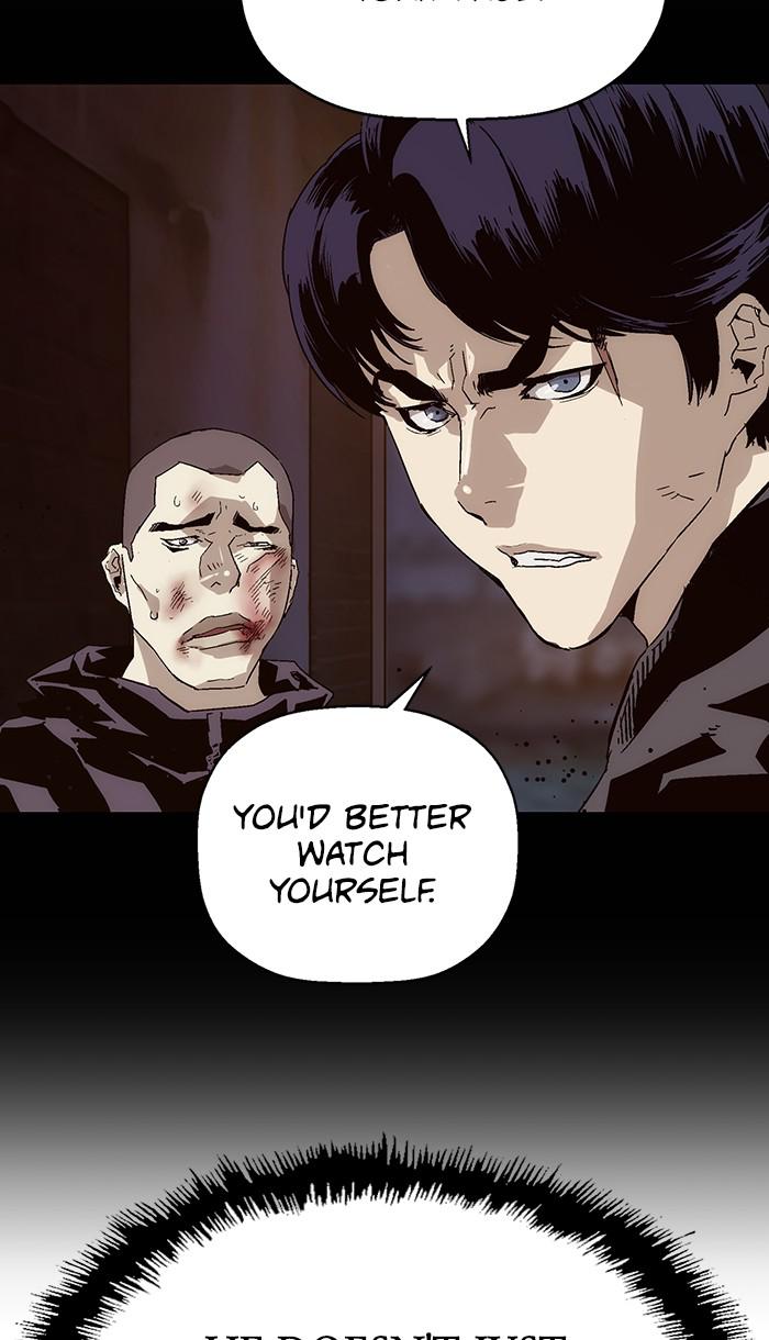 Read Weak Hero ENGLISH Manga Online