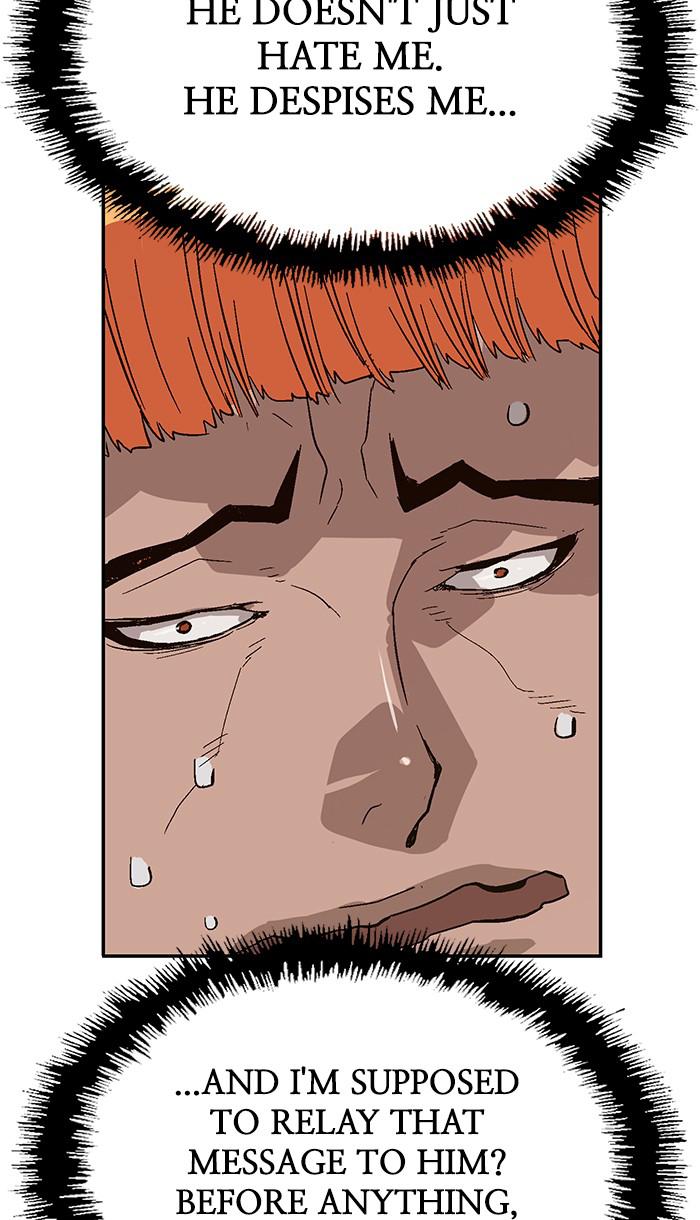 Read Weak Hero ENGLISH Manga Online