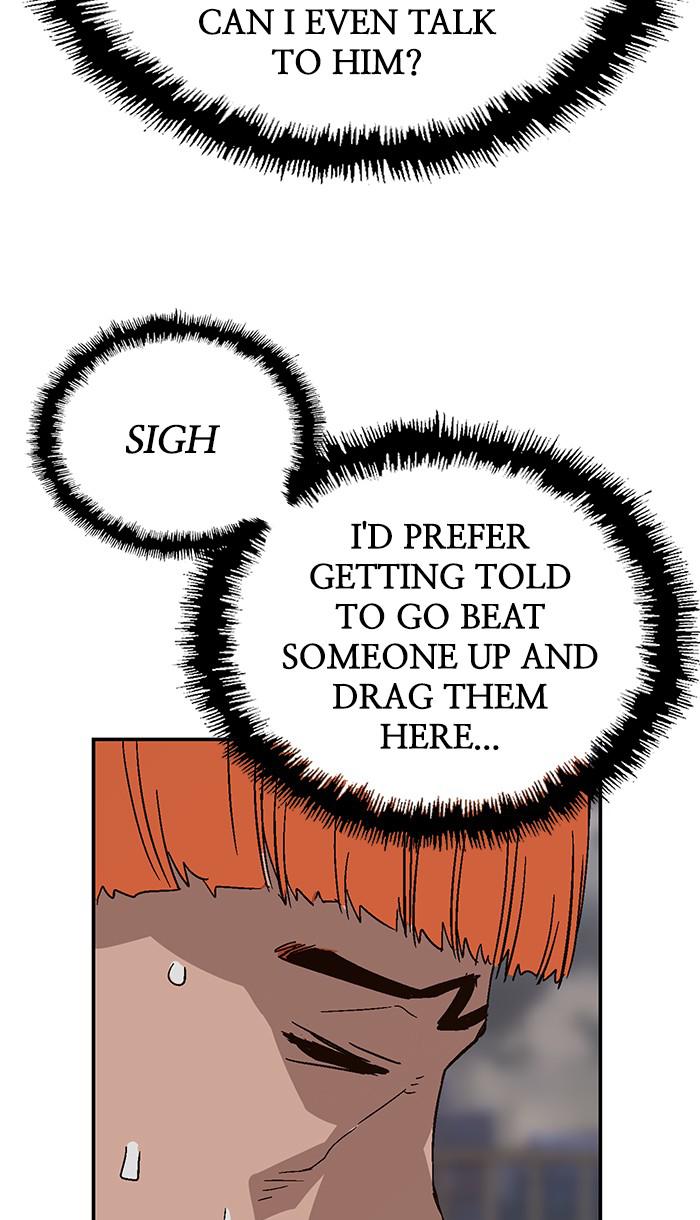 Read Weak Hero ENGLISH Manga Online