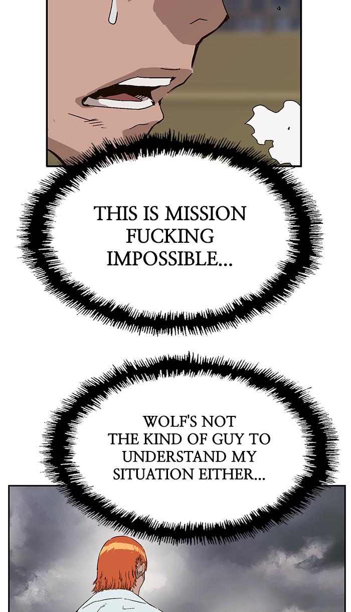 Read Weak Hero ENGLISH Manga Online