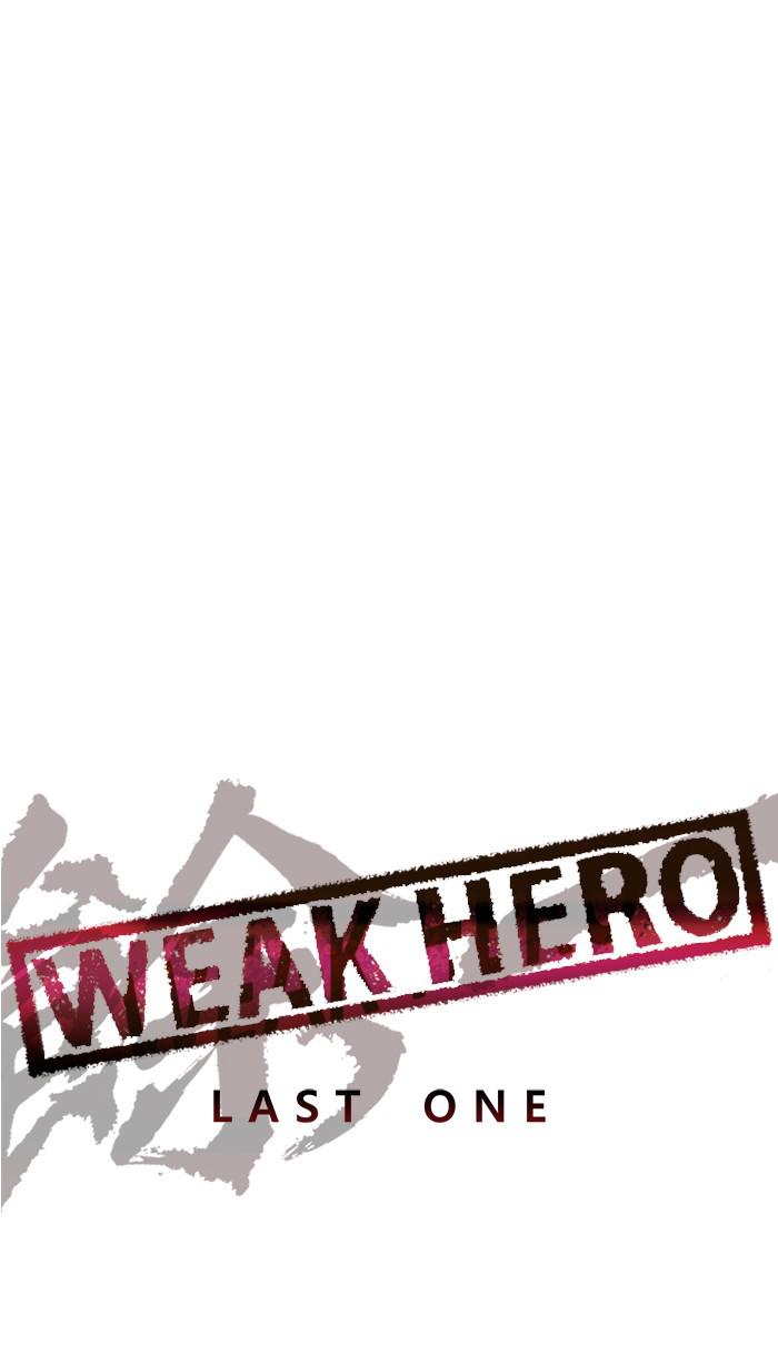 Read Weak Hero ENGLISH Manga Online