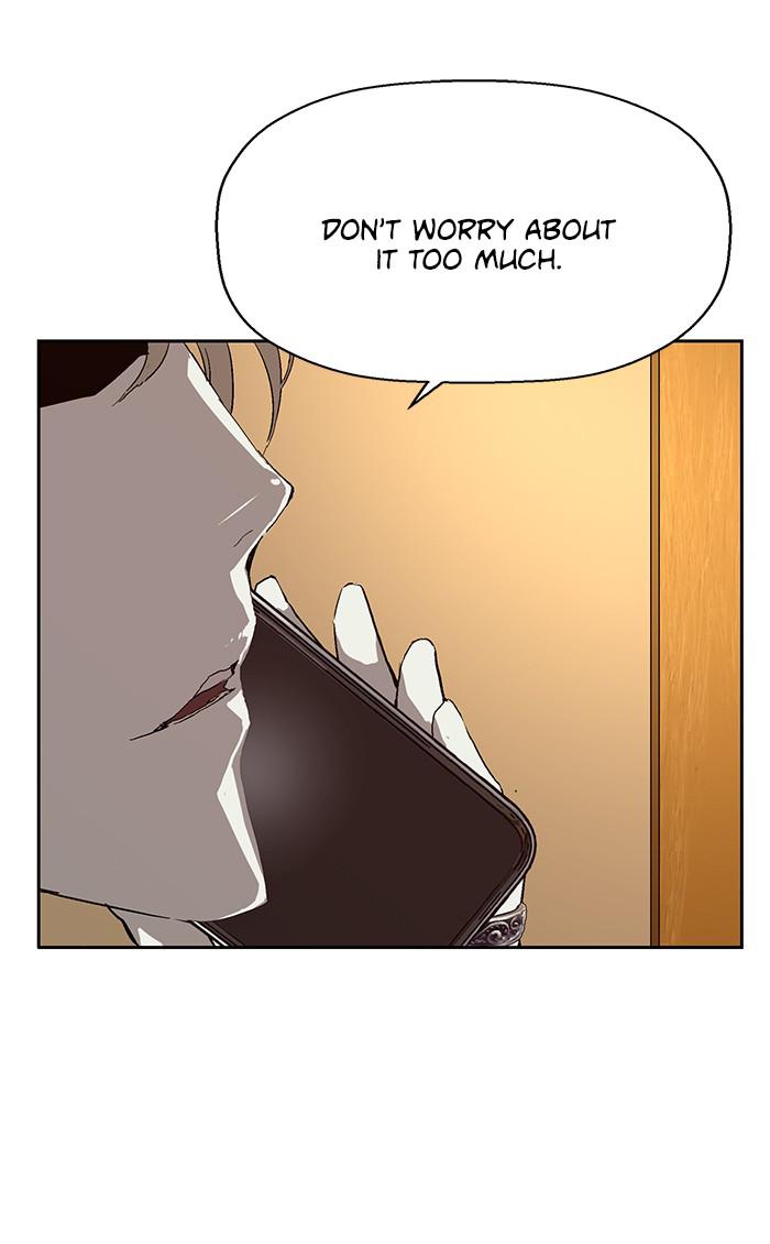 Read Weak Hero ENGLISH Manga Online