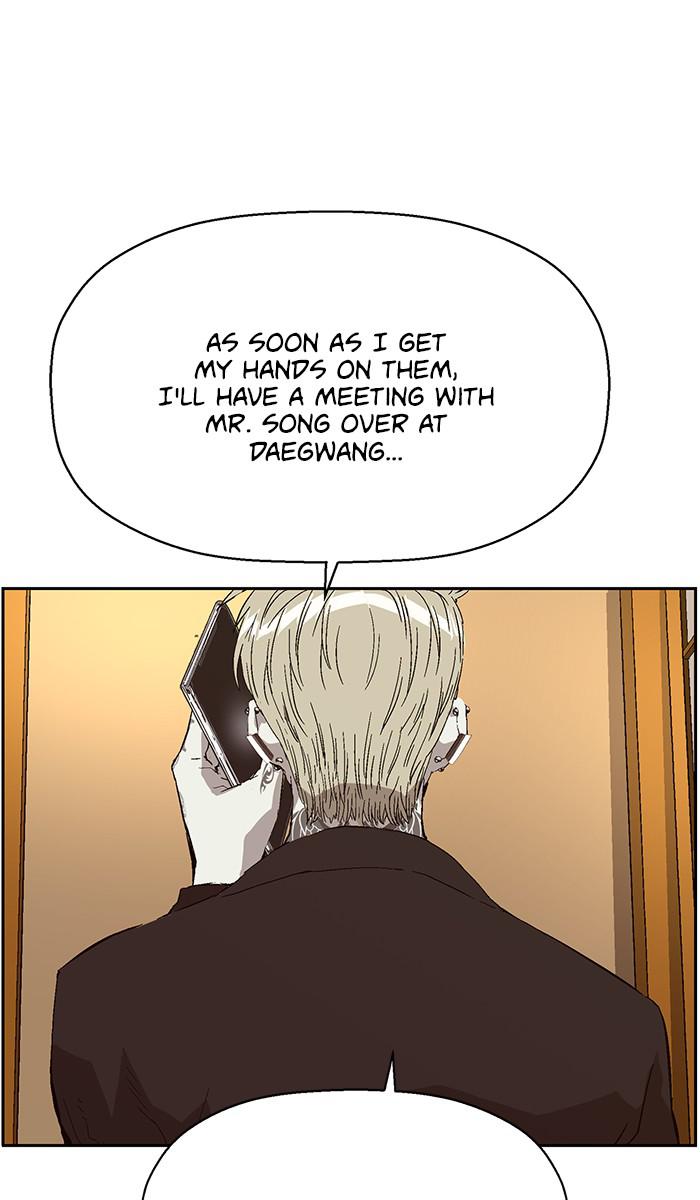 Read Weak Hero ENGLISH Manga Online