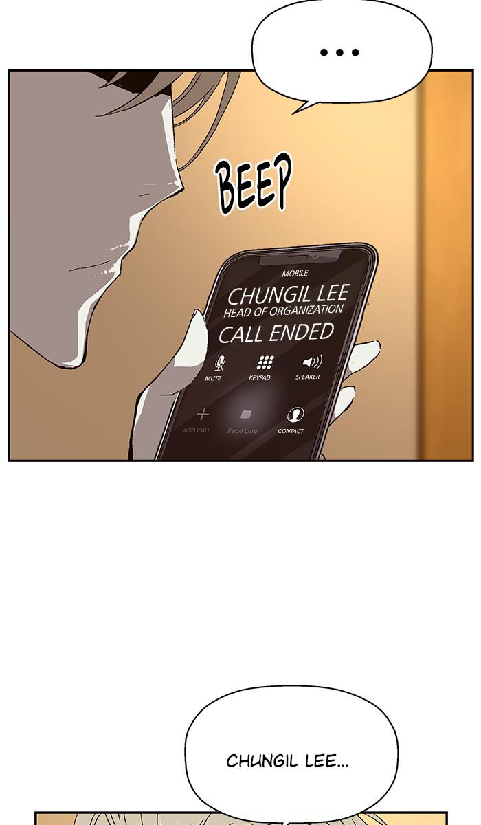 Read Weak Hero ENGLISH Manga Online