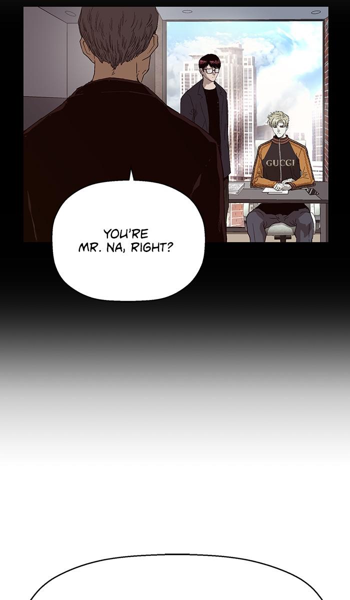 Read Weak Hero ENGLISH Manga Online