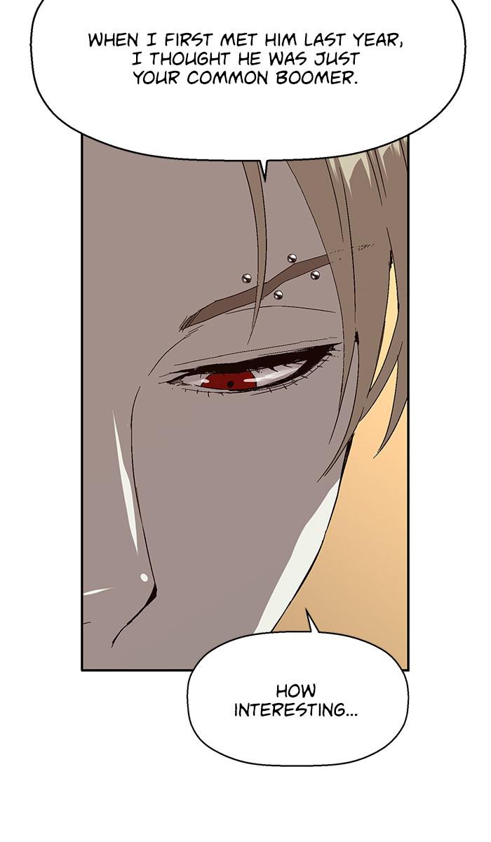 Read Weak Hero ENGLISH Manga Online