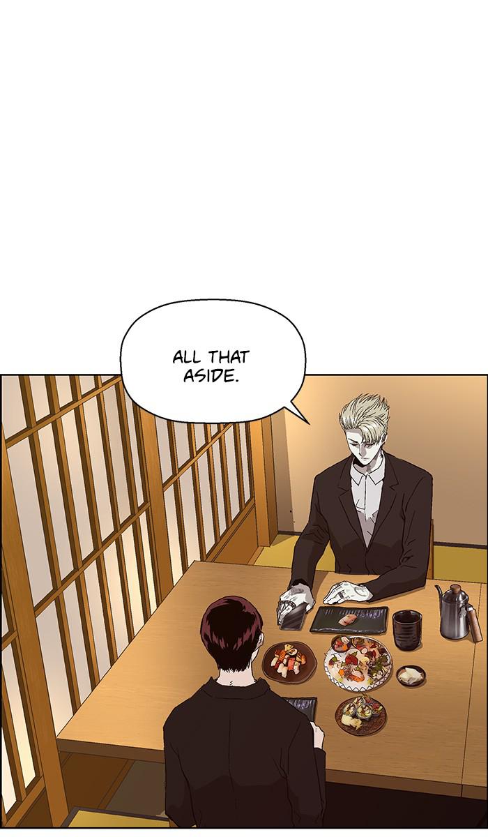 Read Weak Hero ENGLISH Manga Online