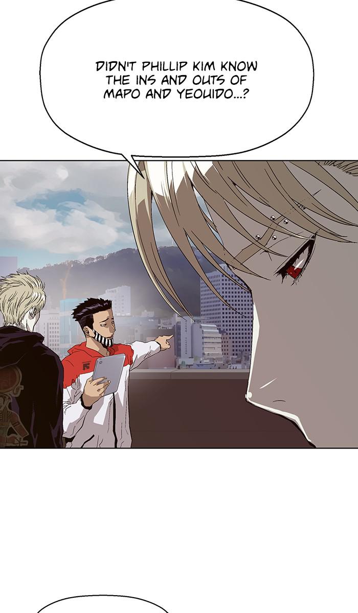 Read Weak Hero ENGLISH Manga Online