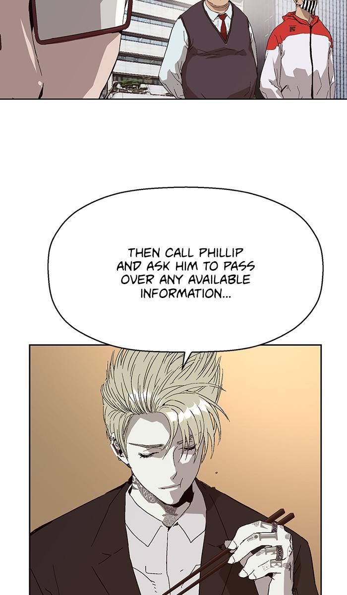 Read Weak Hero ENGLISH Manga Online