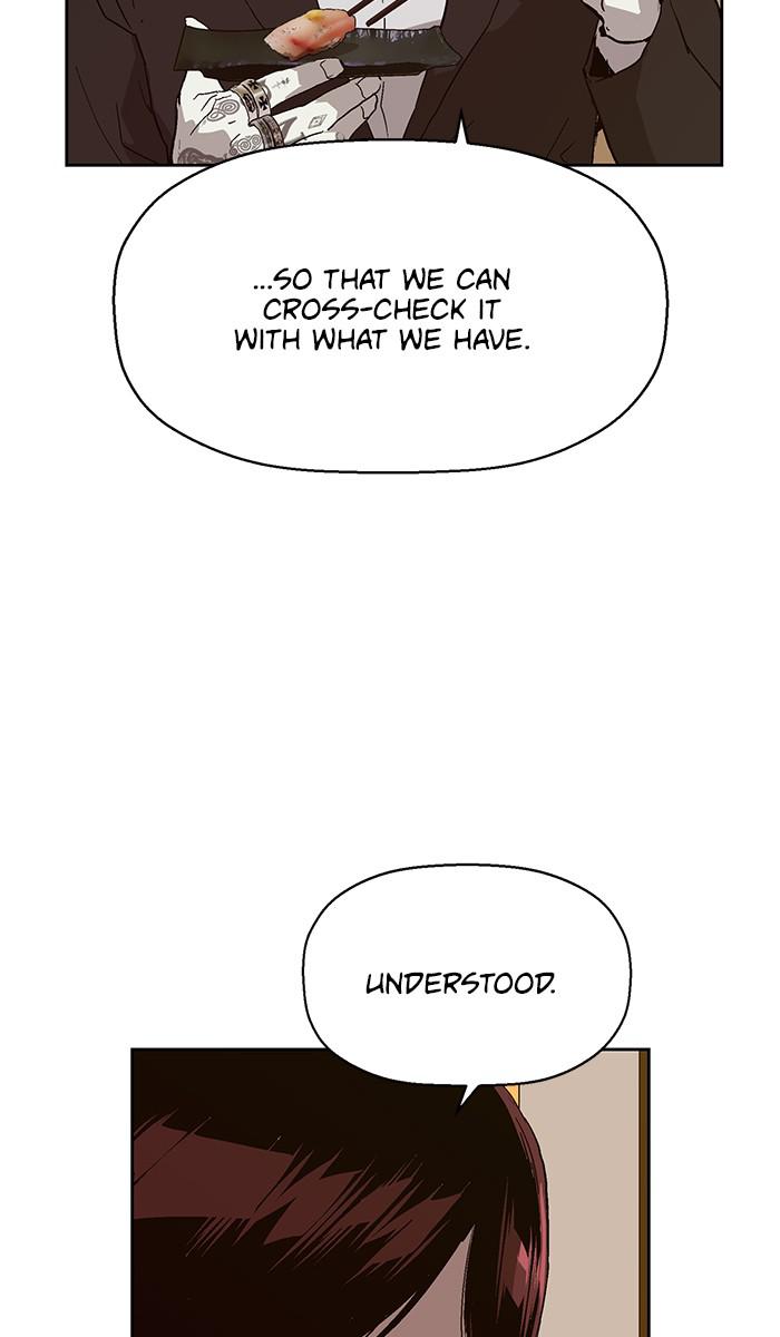 Read Weak Hero ENGLISH Manga Online