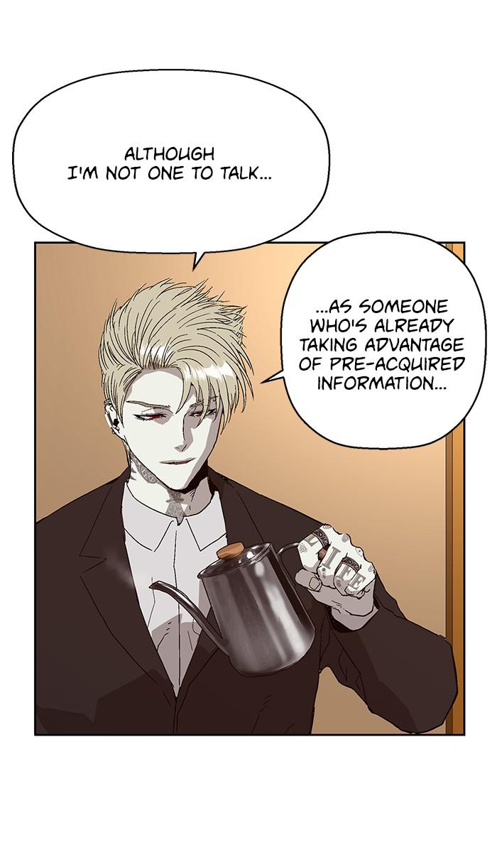 Read Weak Hero ENGLISH Manga Online