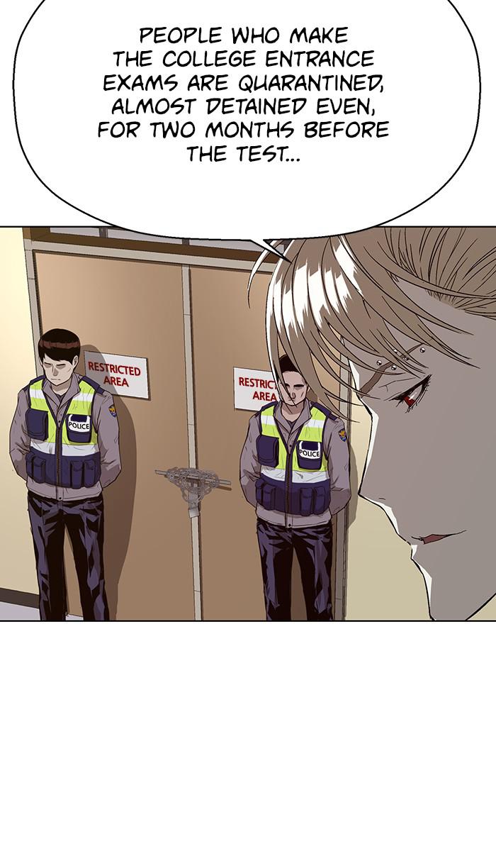 Read Weak Hero ENGLISH Manga Online