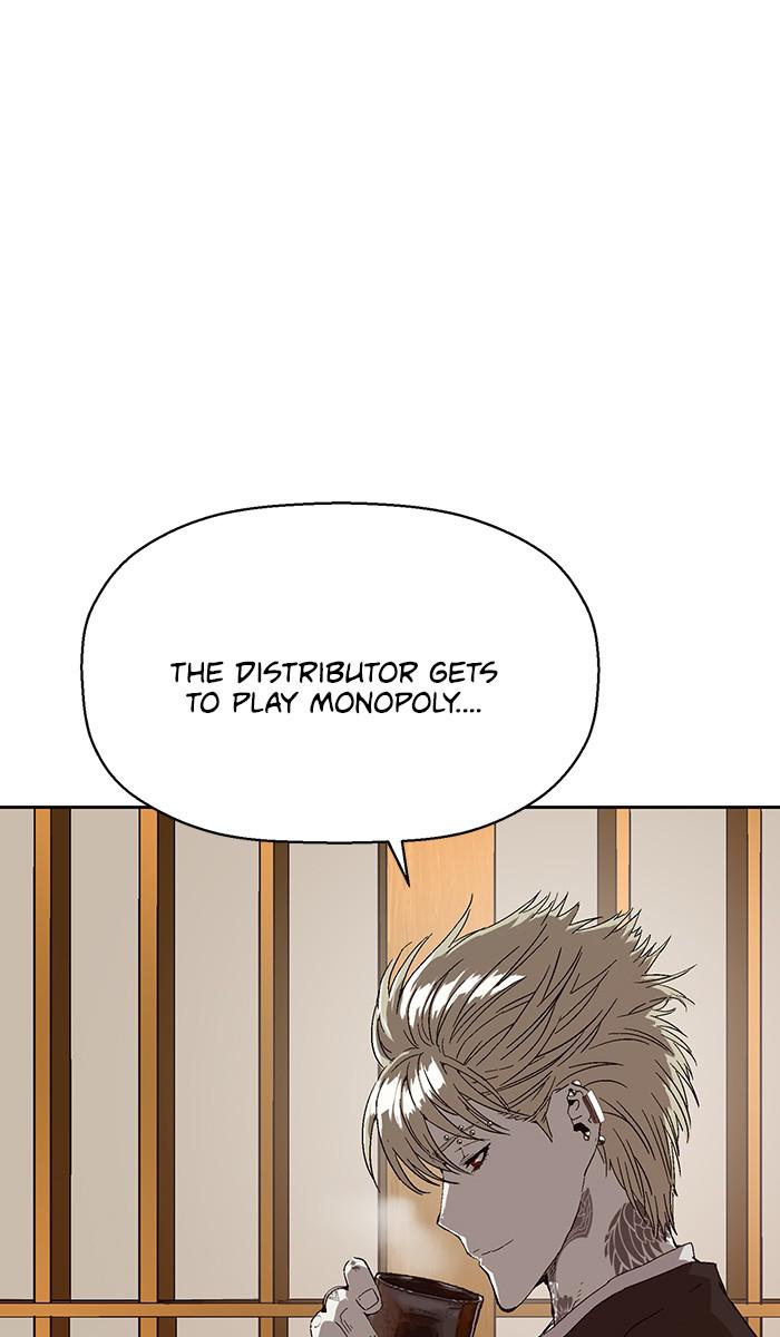 Read Weak Hero ENGLISH Manga Online