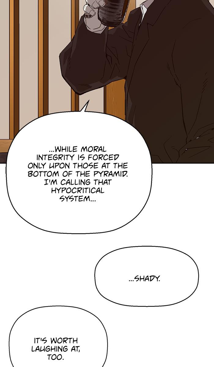 Read Weak Hero ENGLISH Manga Online