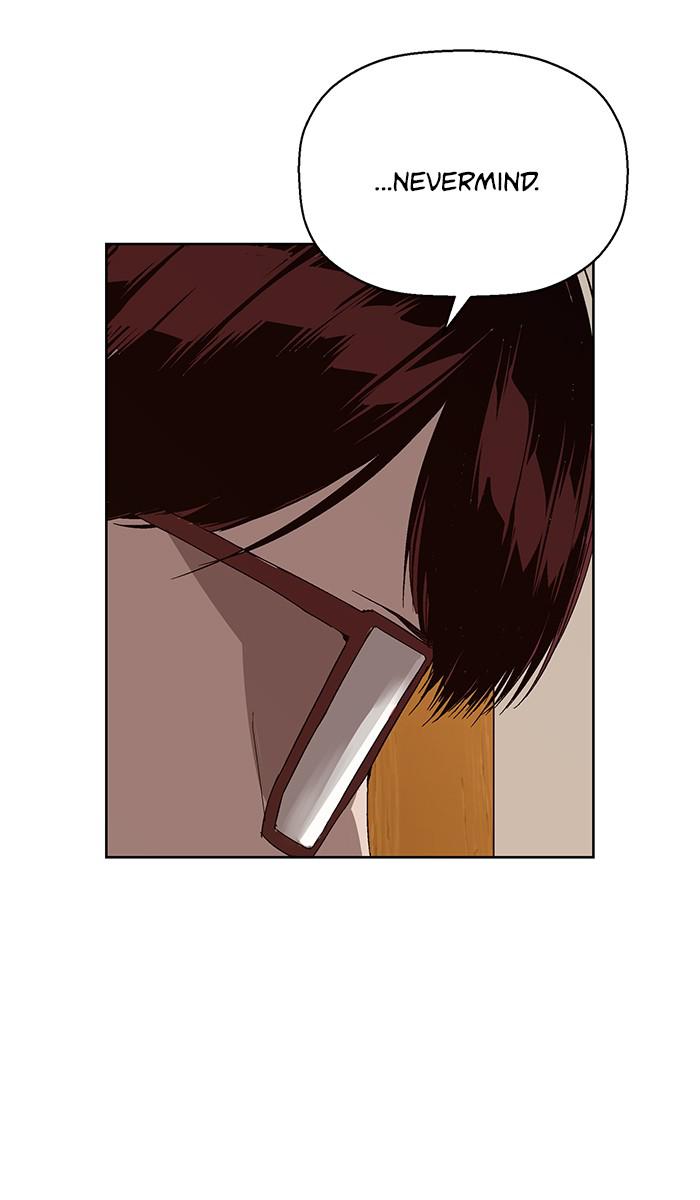 Read Weak Hero ENGLISH Manga Online