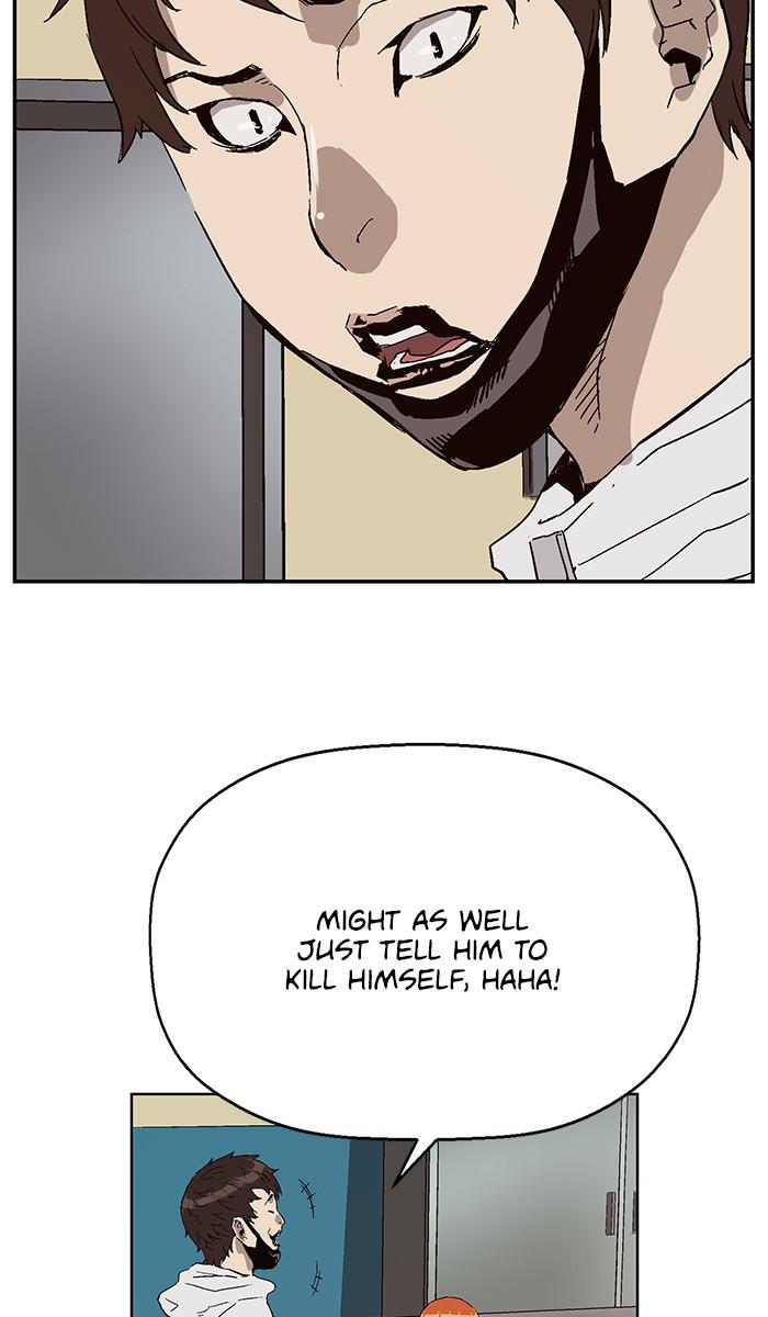 Read Weak Hero ENGLISH Manga Online