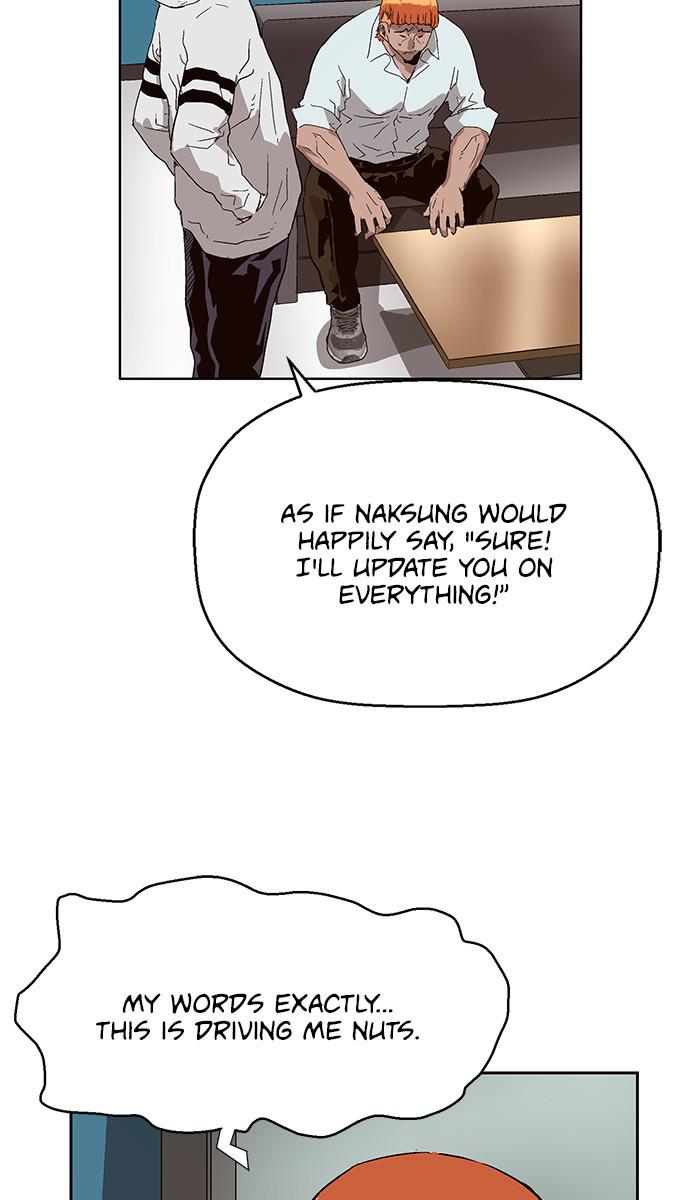 Read Weak Hero ENGLISH Manga Online