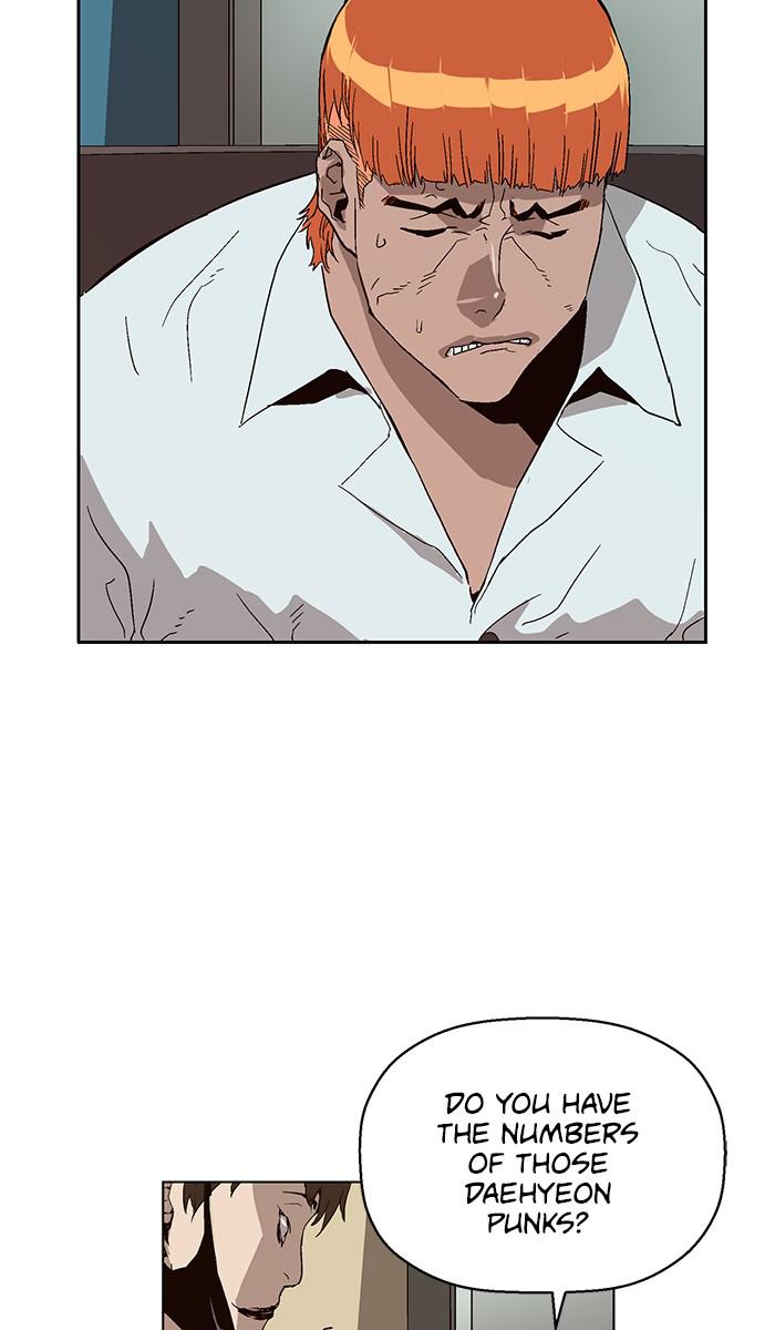 Read Weak Hero ENGLISH Manga Online