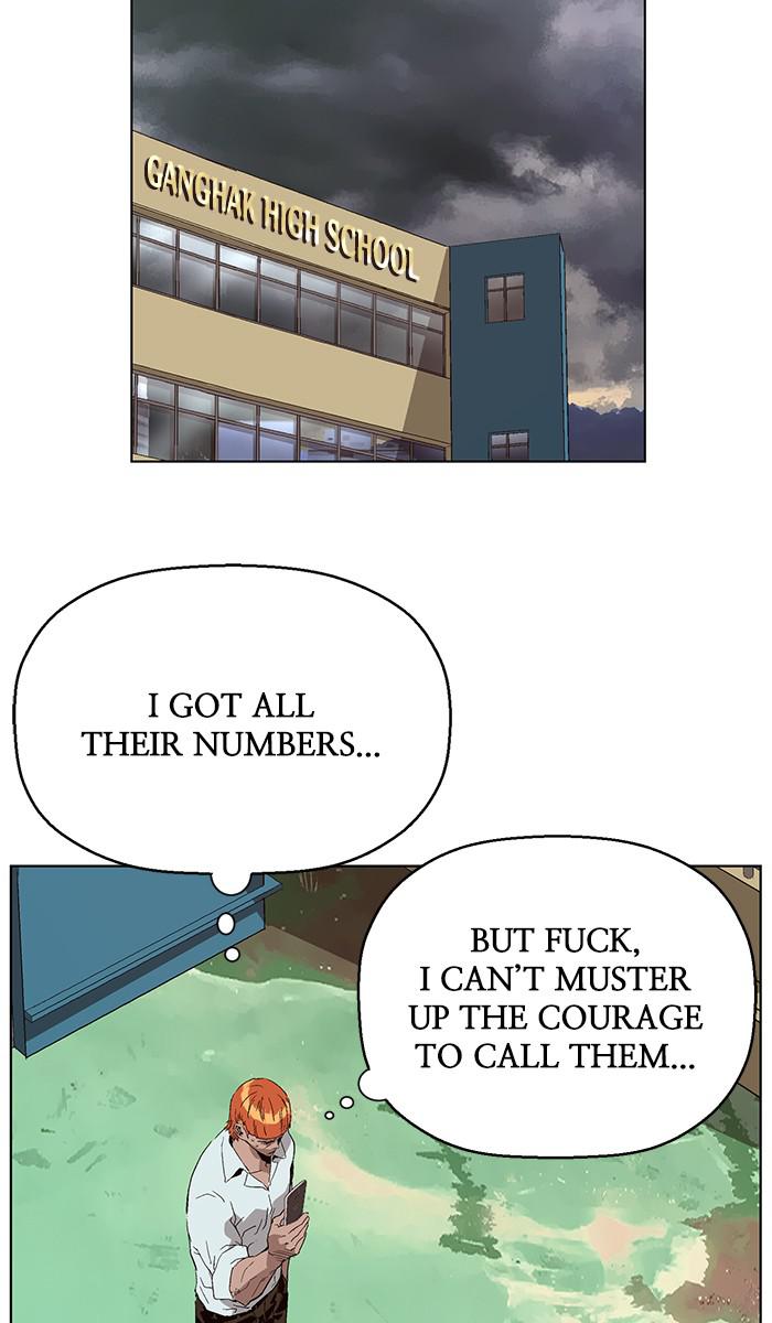 Read Weak Hero ENGLISH Manga Online