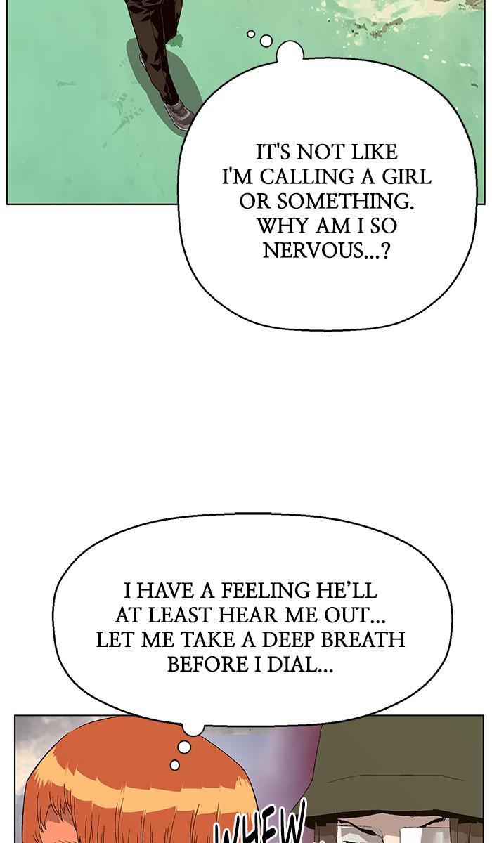 Read Weak Hero ENGLISH Manga Online