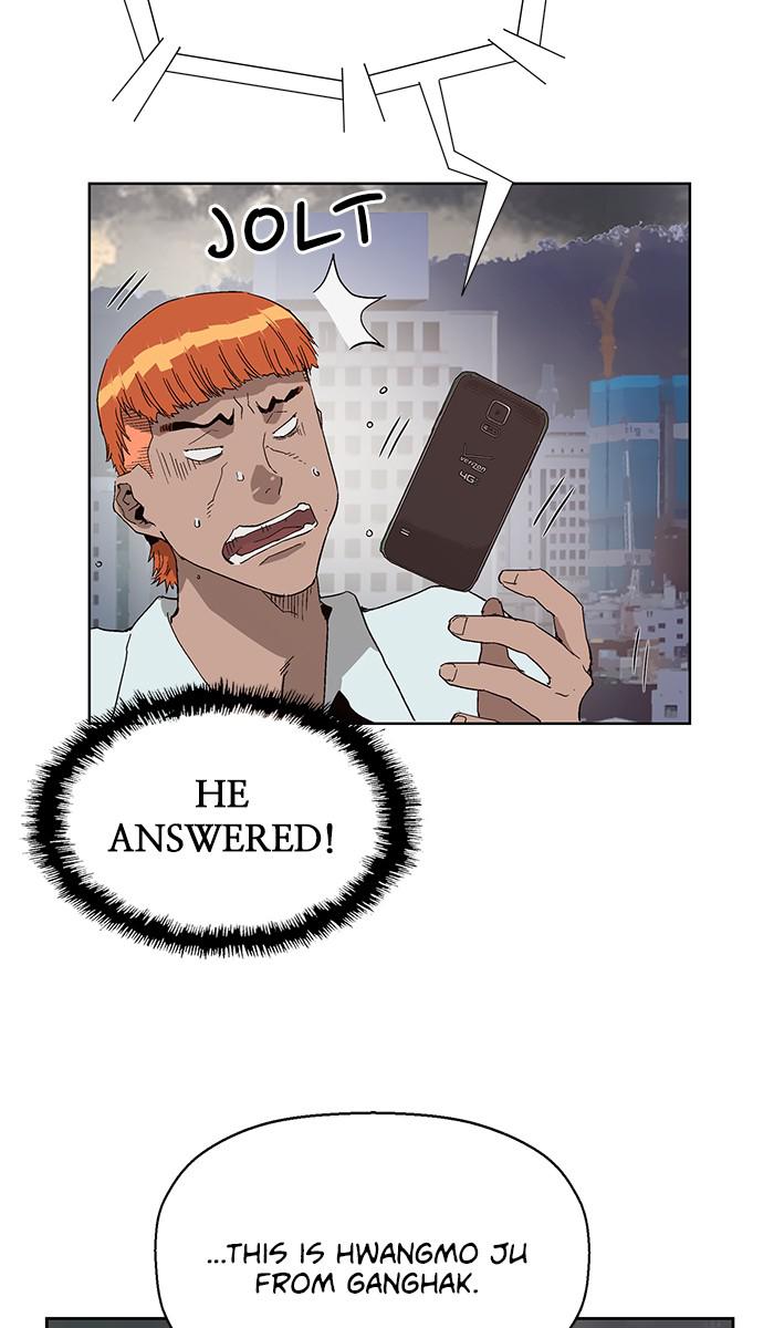 Read Weak Hero ENGLISH Manga Online