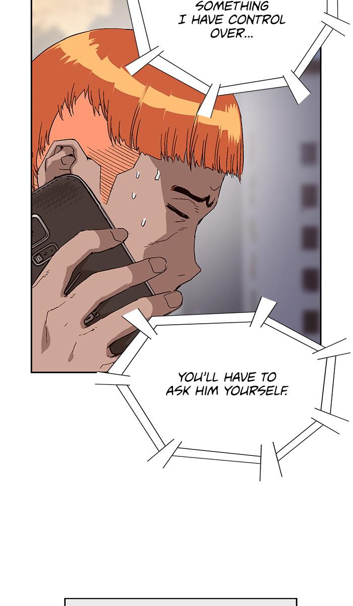 Read Weak Hero ENGLISH Manga Online