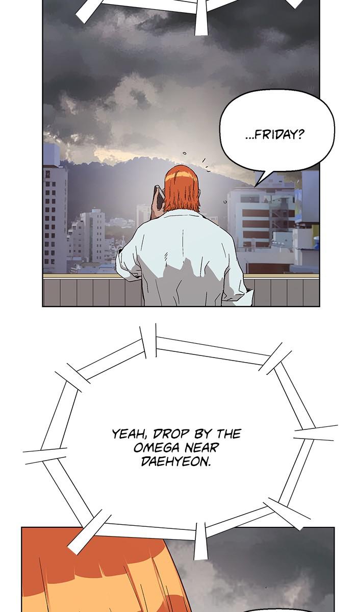 Read Weak Hero ENGLISH Manga Online