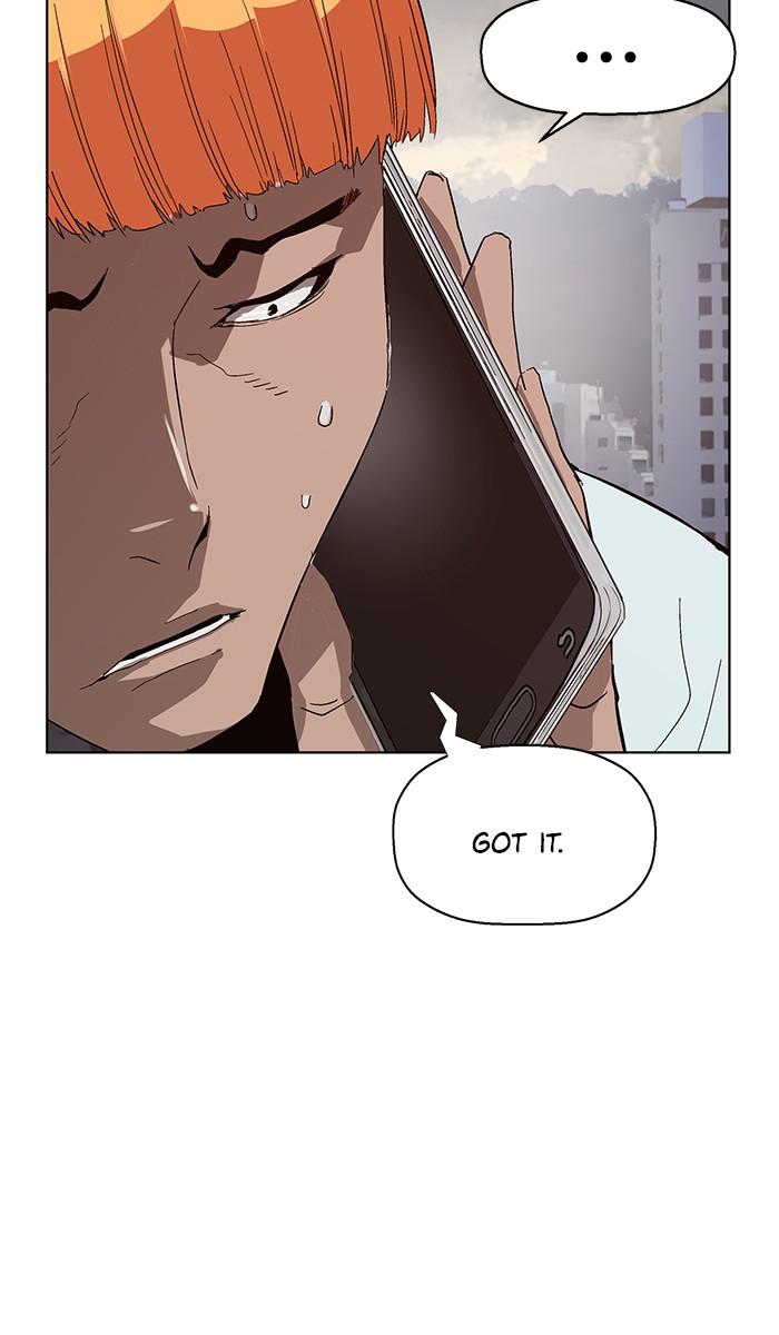 Read Weak Hero ENGLISH Manga Online