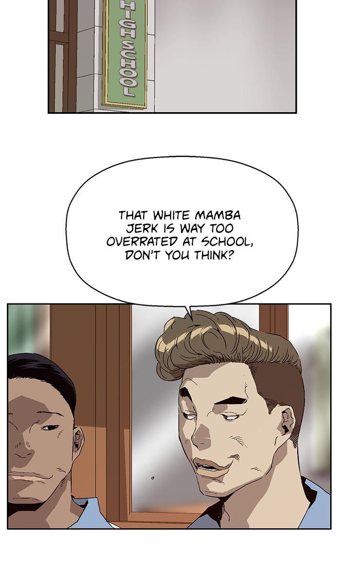 Read Weak Hero ENGLISH Manga Online