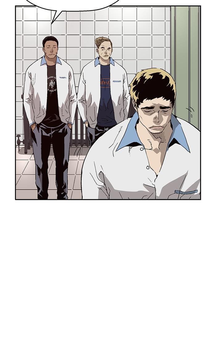 Read Weak Hero ENGLISH Manga Online