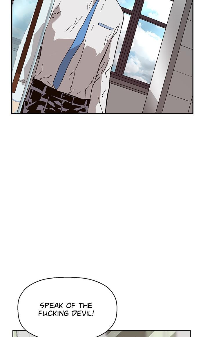 Read Weak Hero ENGLISH Manga Online