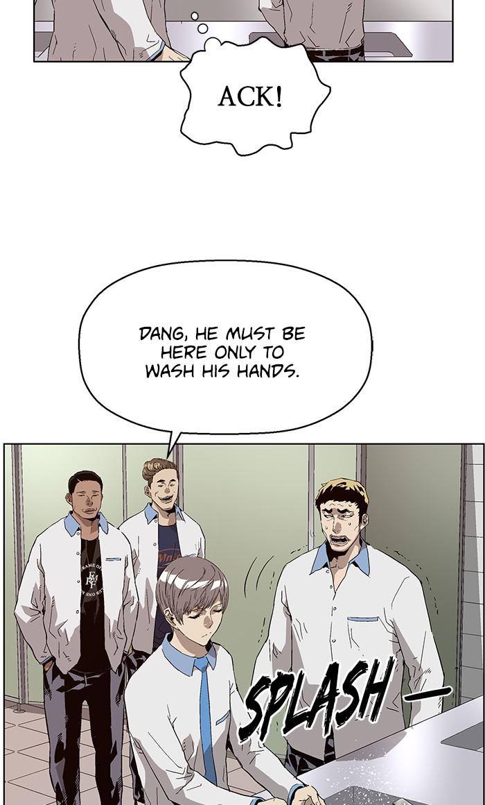 Read Weak Hero ENGLISH Manga Online