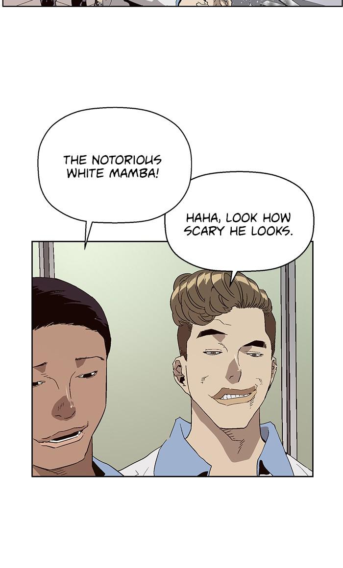 Read Weak Hero ENGLISH Manga Online