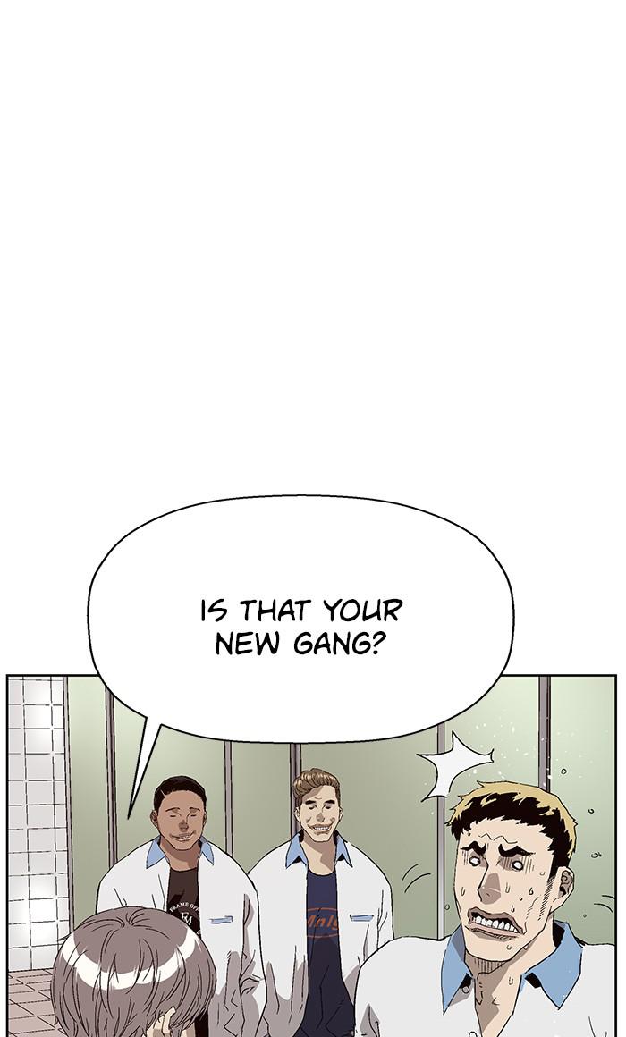 Read Weak Hero ENGLISH Manga Online