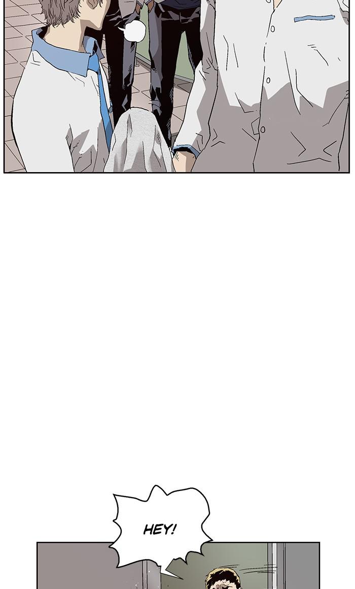 Read Weak Hero ENGLISH Manga Online