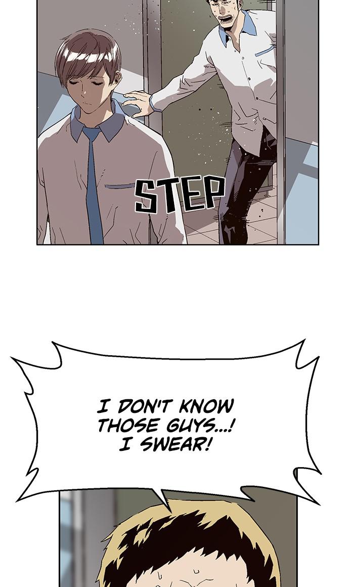 Read Weak Hero ENGLISH Manga Online