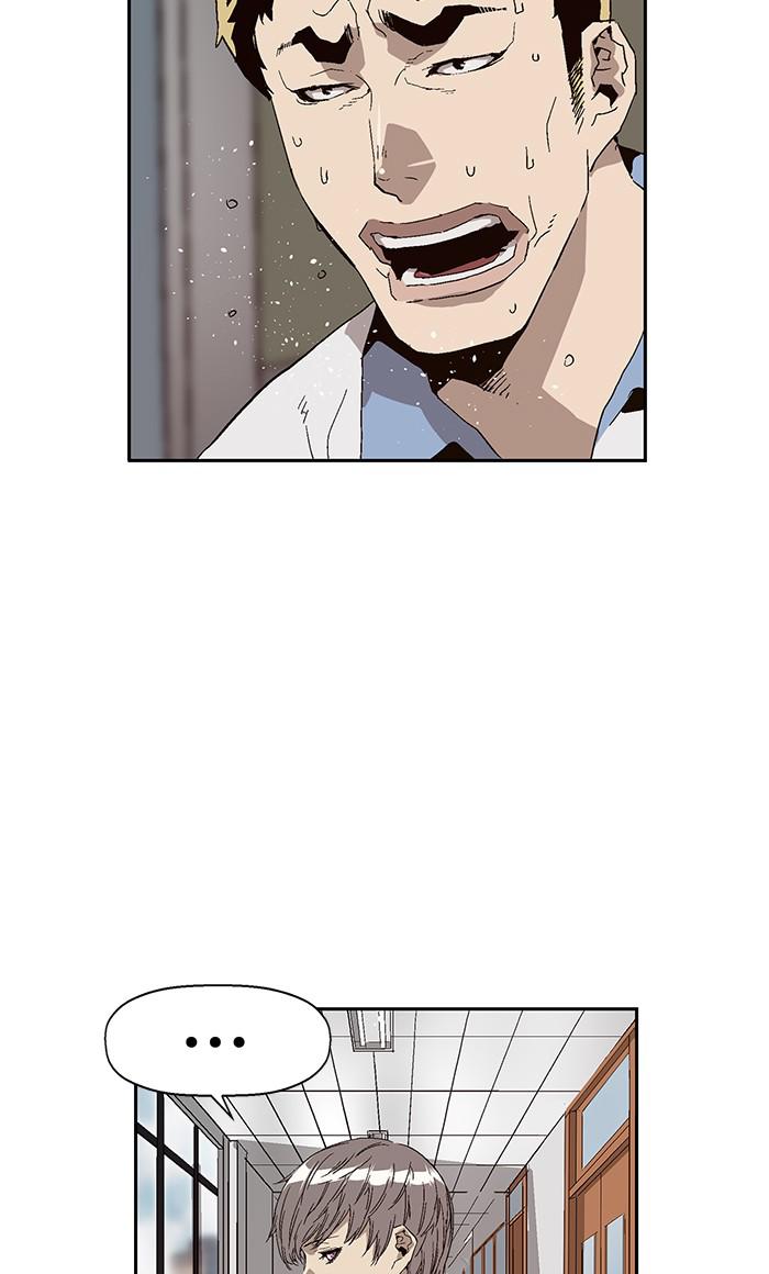 Read Weak Hero ENGLISH Manga Online