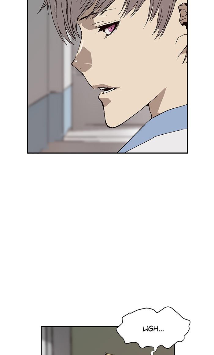 Read Weak Hero ENGLISH Manga Online