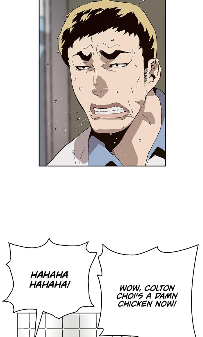 Read Weak Hero ENGLISH Manga Online