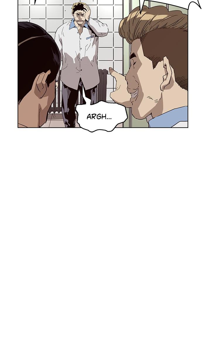 Read Weak Hero ENGLISH Manga Online