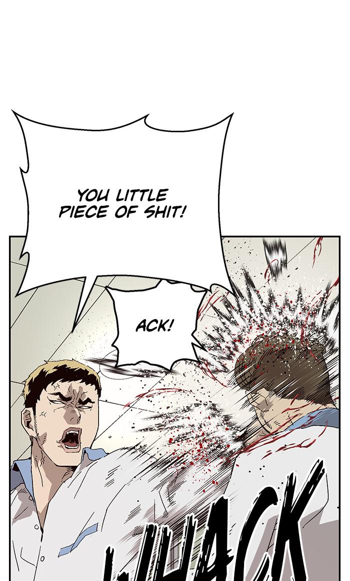 Read Weak Hero ENGLISH Manga Online