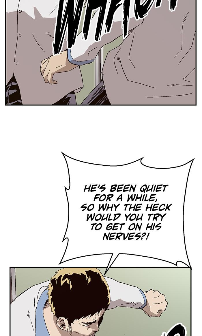 Read Weak Hero ENGLISH Manga Online