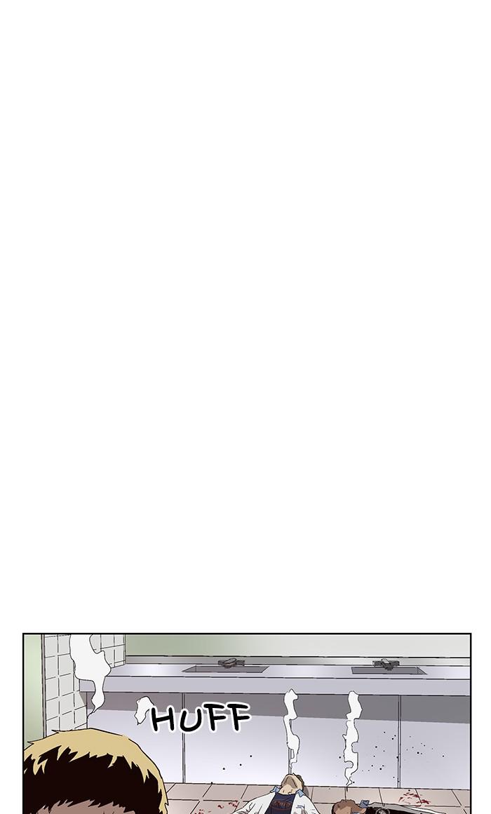 Read Weak Hero ENGLISH Manga Online