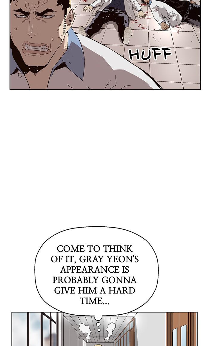 Read Weak Hero ENGLISH Manga Online