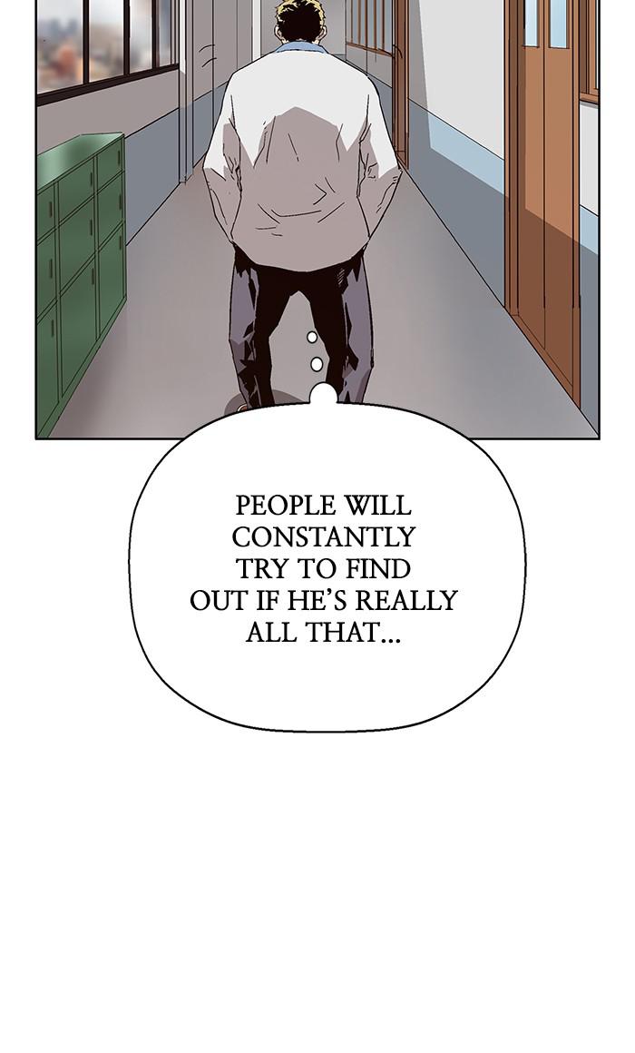 Read Weak Hero ENGLISH Manga Online