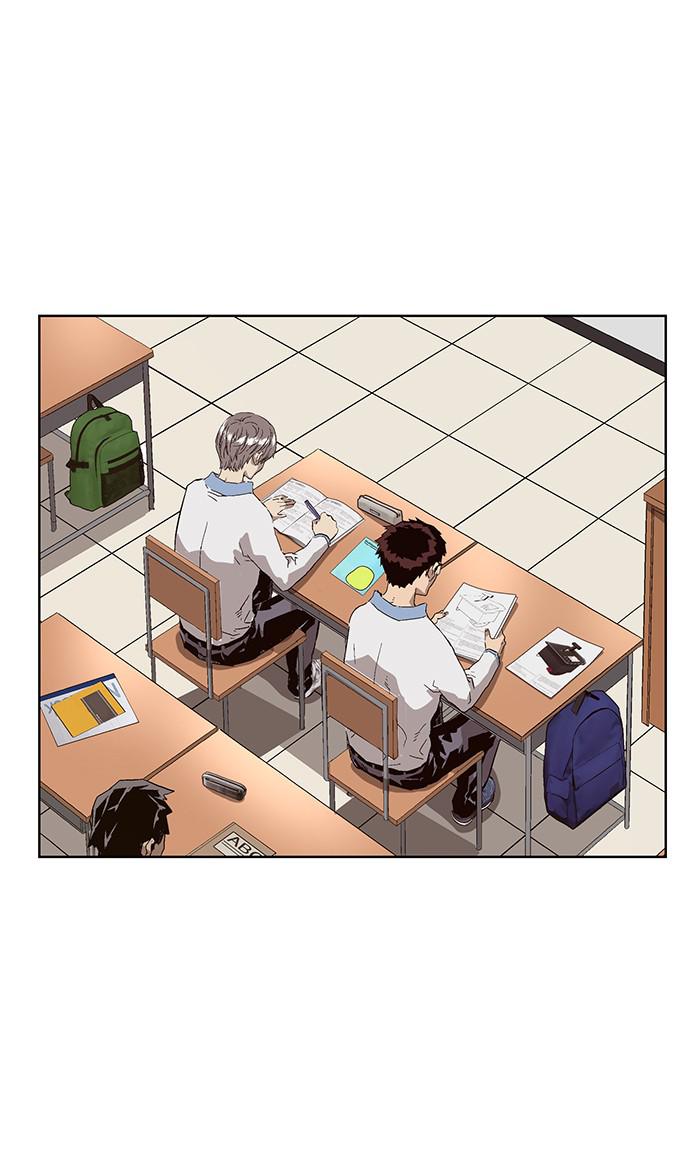 Read Weak Hero ENGLISH Manga Online