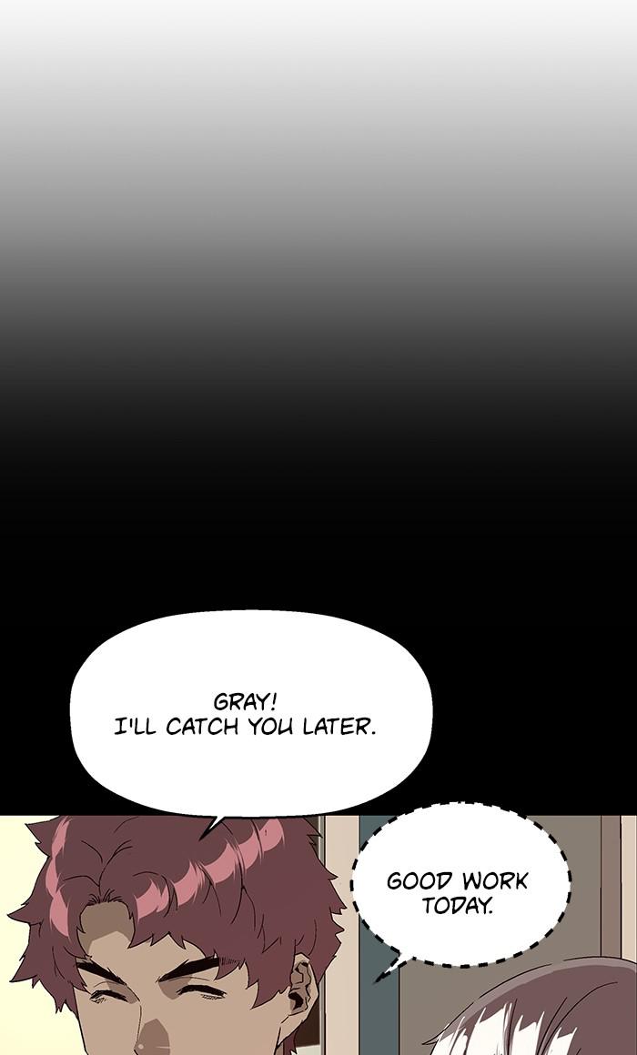 Read Weak Hero ENGLISH Manga Online